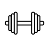 Fitness tilbehør