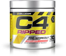 C4 Pre workout Fat burner Cherry limeade 30 servings 180 g./stk.