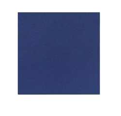 Papir Dug Marineblå 1,2 x 50 Meter - stofpræget