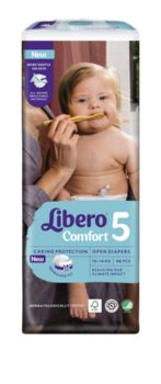 Libero Comfort str. 5. 48 stk./pk