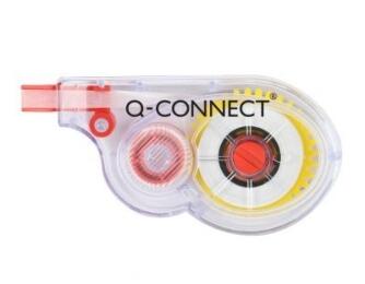 Korrektionsrulle Q-connect 5mmx8m 12stk/pk