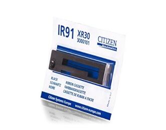 IR91 XR30 3000101 Ribbon cassette purple