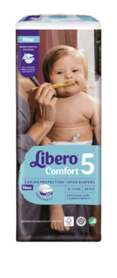 Libero Comfort str. 5. 48 stk./pk