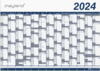 Mayland Kæmpe Kalender 13 mdr. PP-plast 24 0651 00