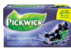 Pickwick Te Black currant, 20 breve/pk.