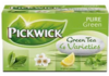 Pickwick Te Green te variation box 20 breve/pk.