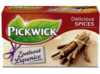 Pickwick Te Lakridsrod, 20 breve/pk.
