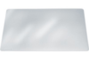 Skriveunderlag pl. 50x65cm Mat Duraglas