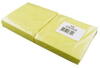 Universalklud 110 gr 38x38 cm gul pk a 20 stk