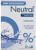 Neutral, storvask 62 vaske, 5,27 kg