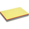 Creativ karton, A3 297x420 mm, 180 g, ass. farver, 300ass. ark Creativ karton, A3 297x420 mm, 180 g, ass. farver, 300ass. ark
